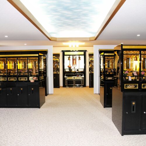 納骨堂　施工実績