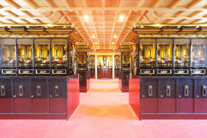 納骨壇ラインアップ