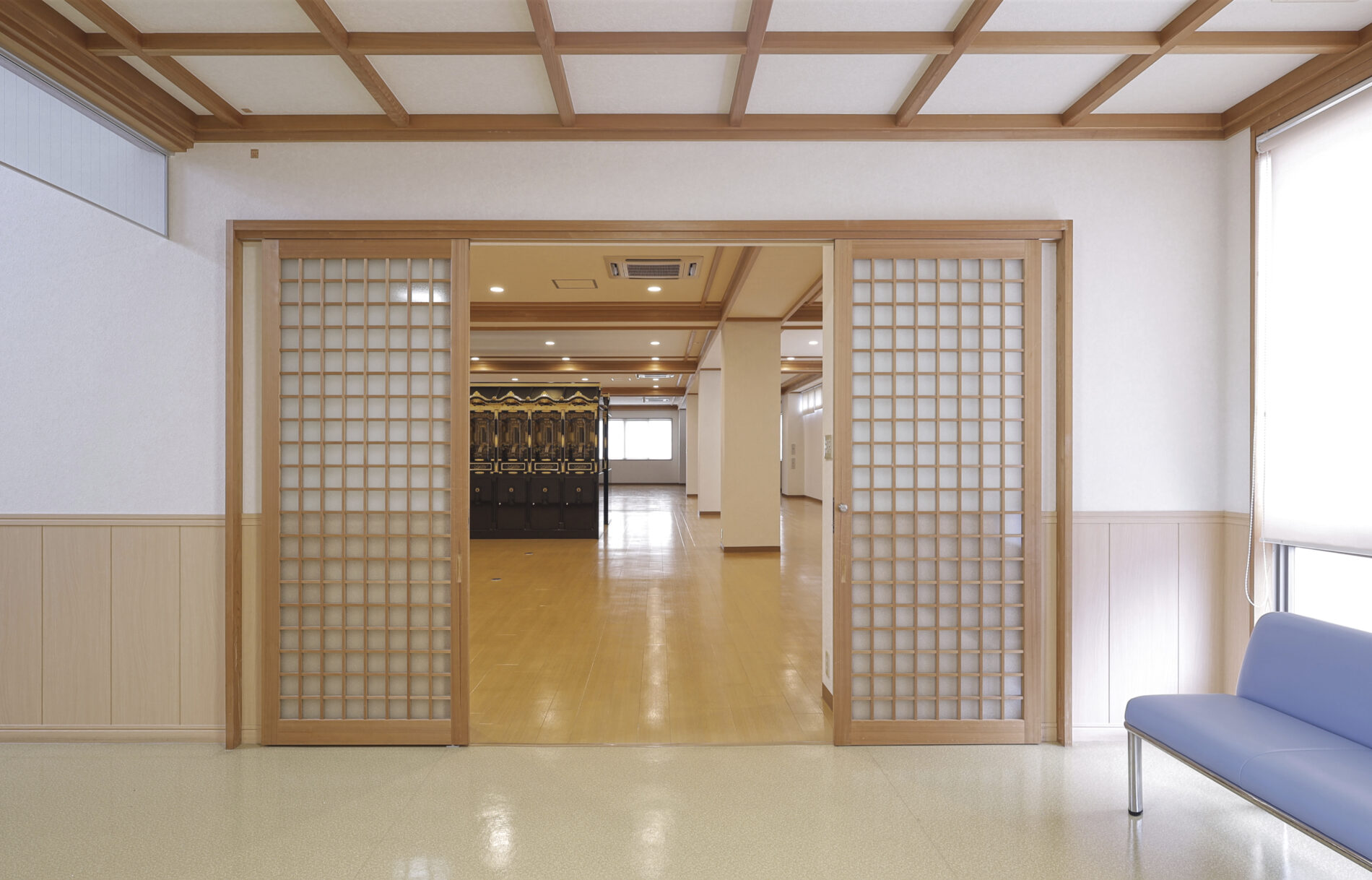 納骨堂 納骨壇 施工画像