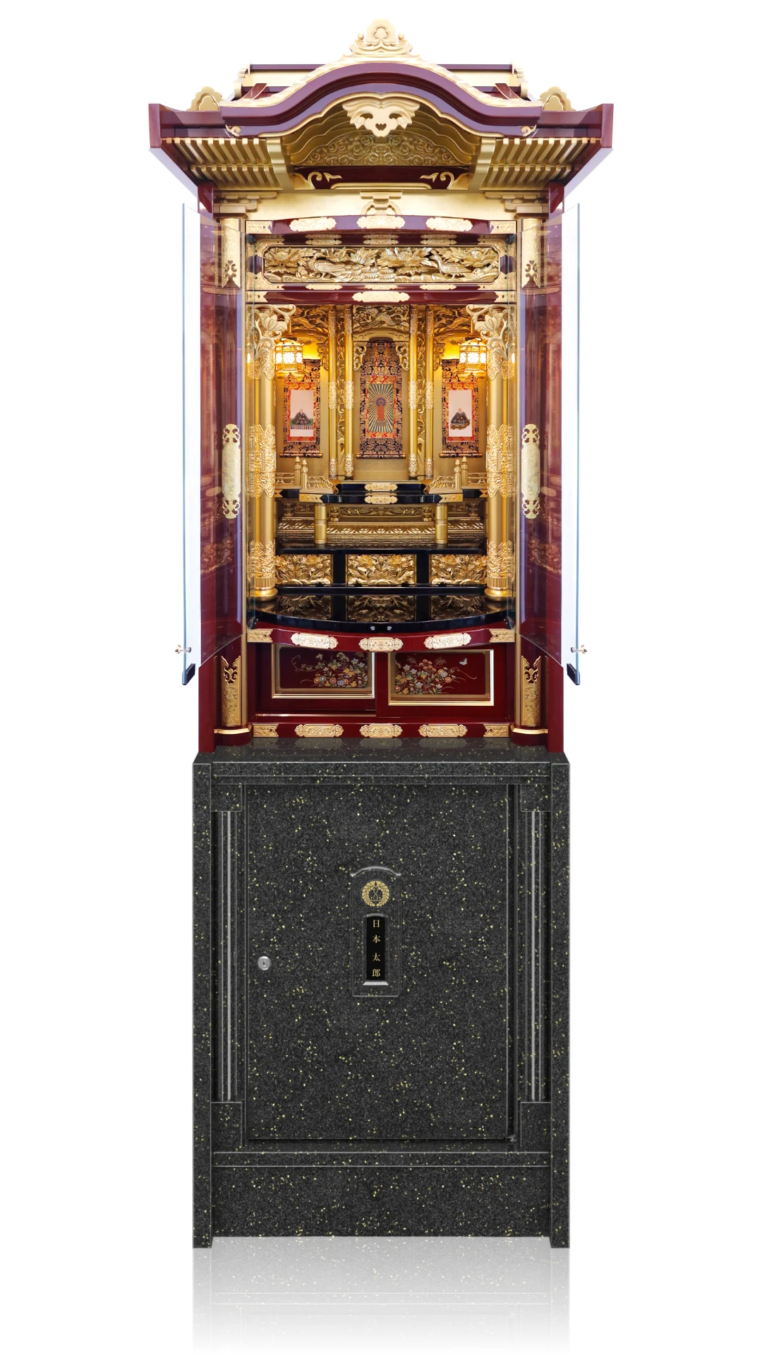 納骨壇【60cm間口間口】