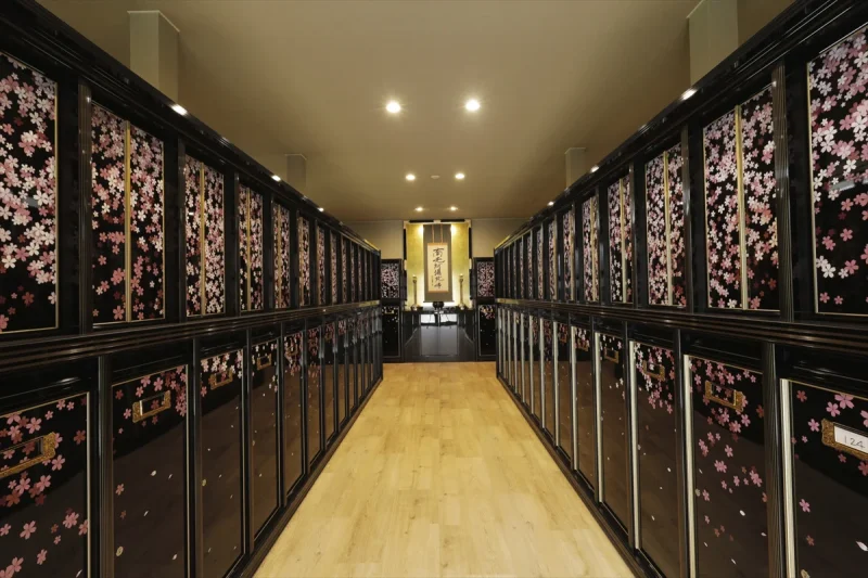 納骨壇ラインアップ