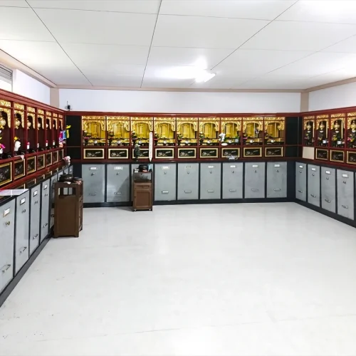 納骨堂　納骨壇施工実績