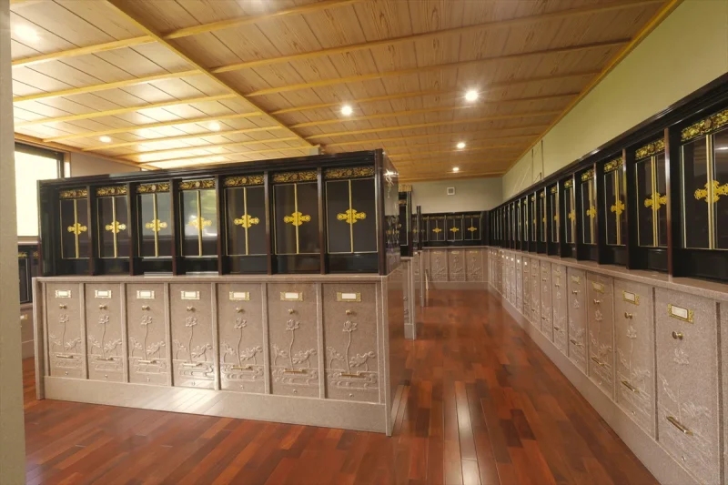 納骨壇ラインアップ