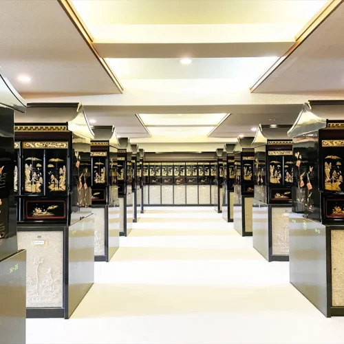納骨堂　納骨壇施工実績
