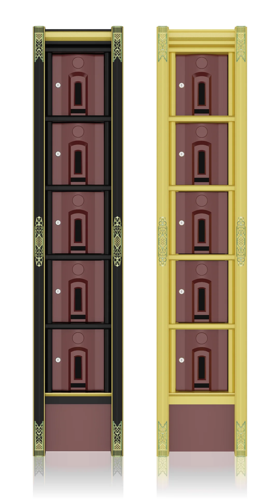 個壇　ロッカータイプ