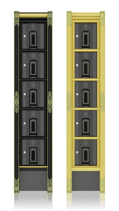 個壇　ロッカータイプ