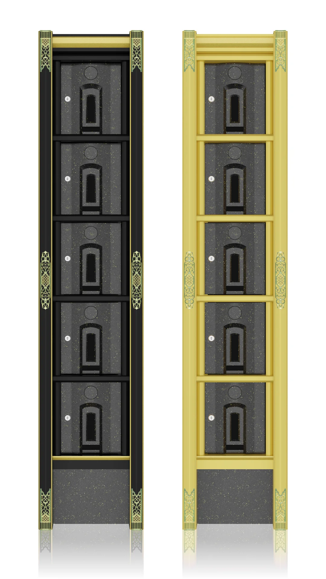 個壇　ロッカータイプ
