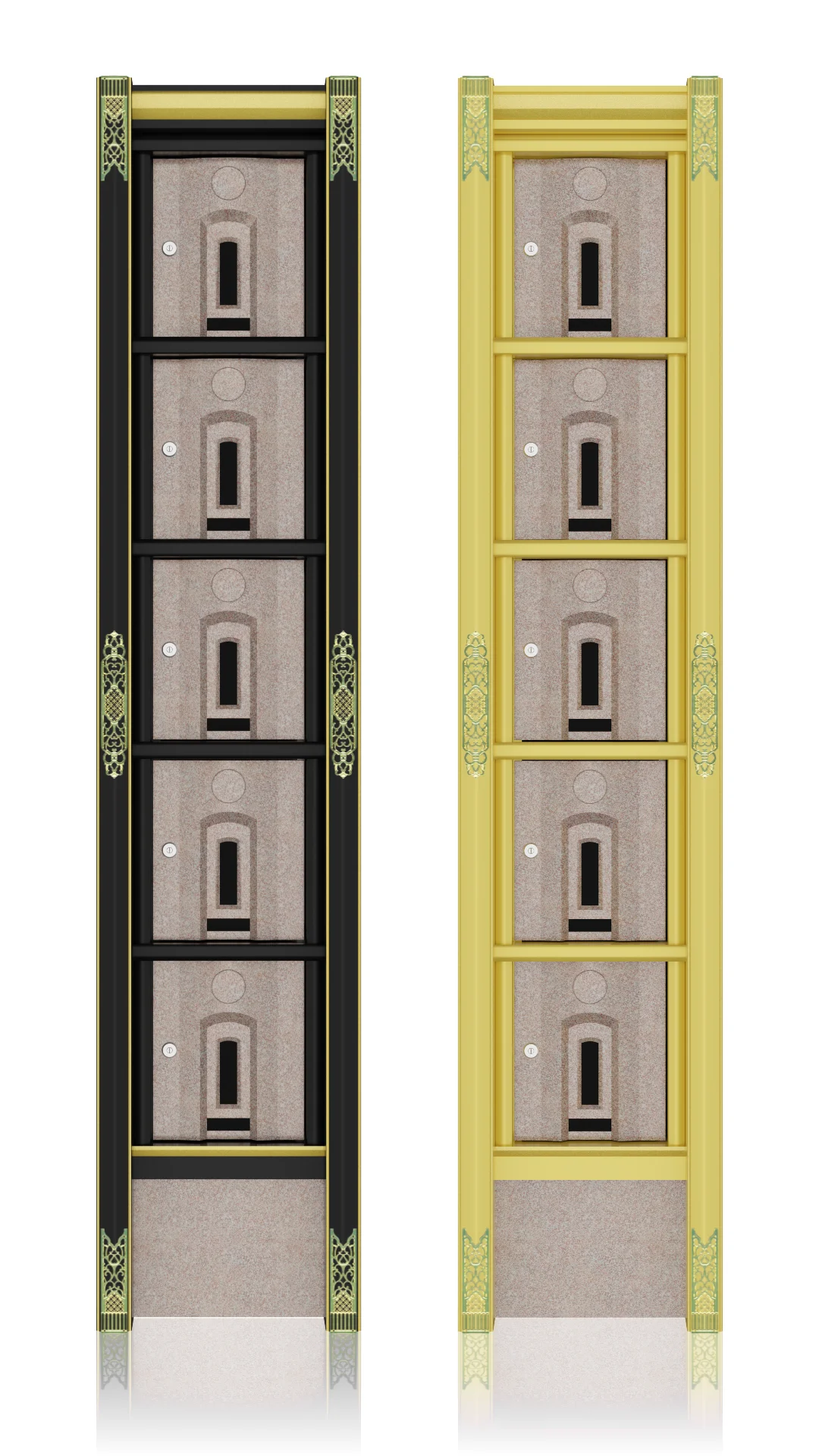 個壇 ロッカータイプ