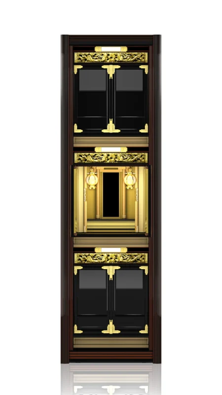 三段型納骨壇【50cm間口】