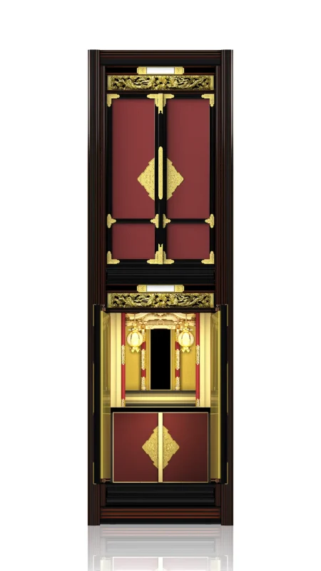 二段型納骨壇【50cm間口】