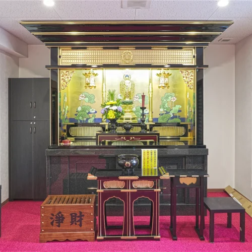 納骨堂 施工実績