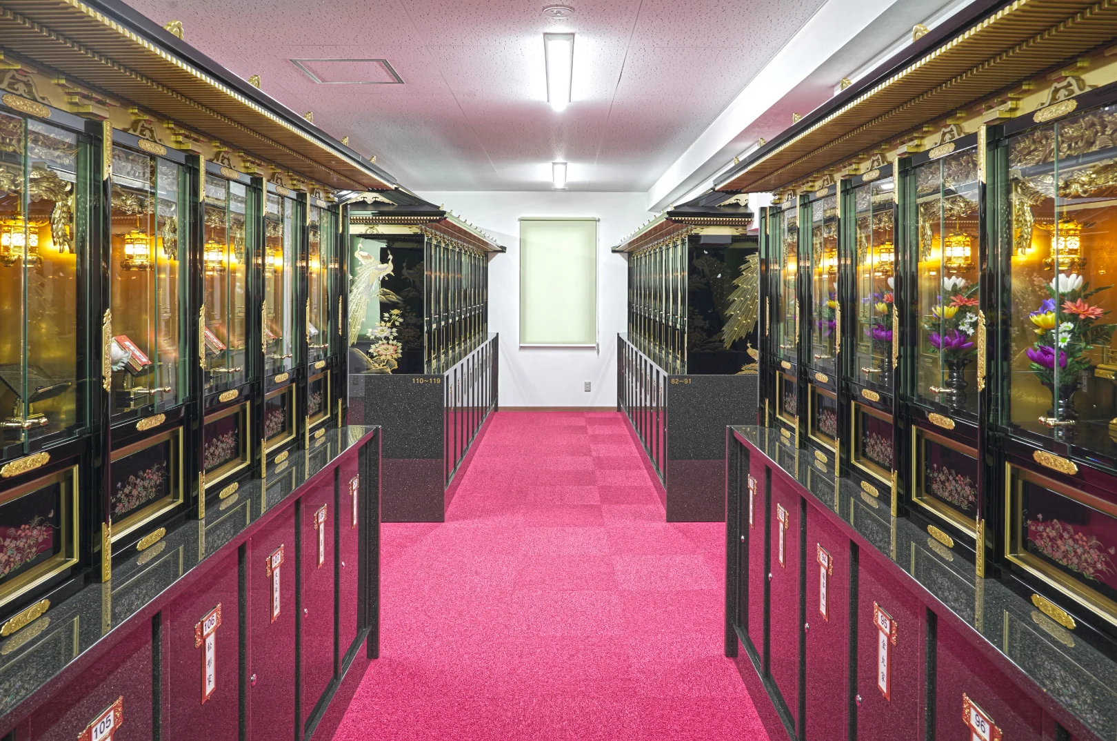 納骨堂 施工実績画像