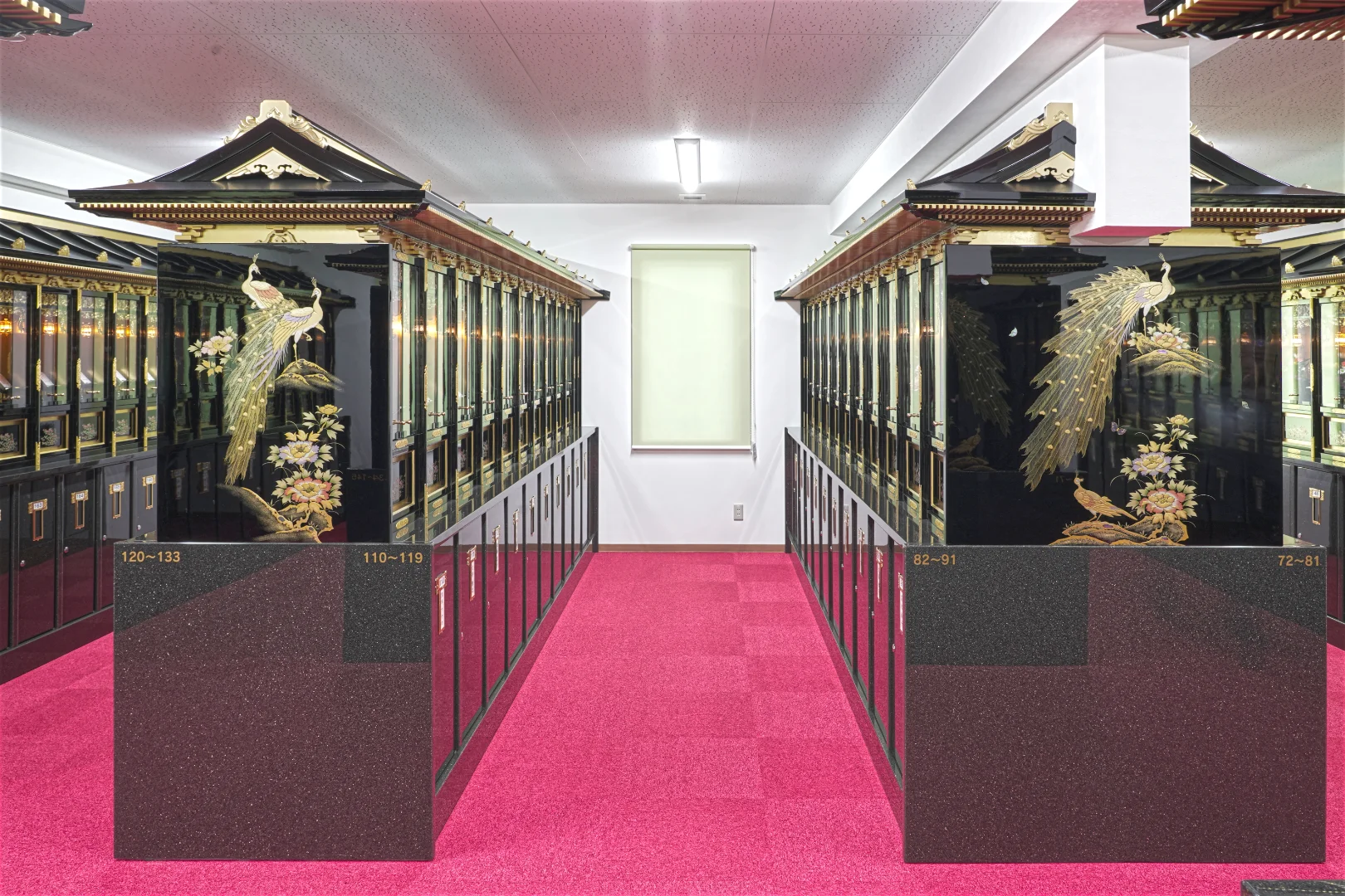 納骨堂 施工実績画像