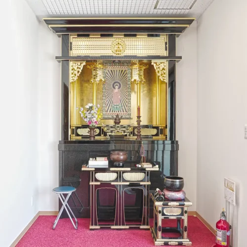 納骨堂　納骨壇施工実績